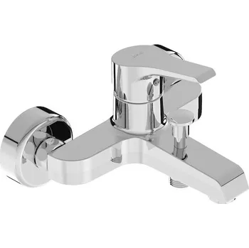 Vodovodní baterie Vanová nástěnná baterie, bez sprchové sady, chrom Cube Chrom H3211W70044001