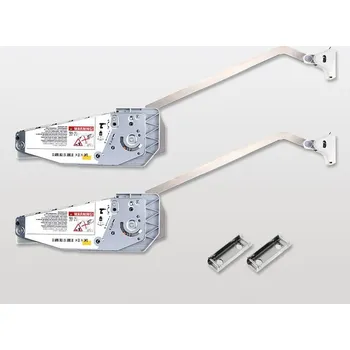 KES FREEfold výklop, 1000-1040mm, 3,7-7,3kg, Classic/eTouch (KES FREEfold výklop, 1000-1040mm, 3,7-7,3kg, Classic/eTouch)