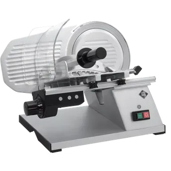 Sporák RM GMS 250 Z, Nářezový stroj šnekový, ZUBATÝ NŮŽ