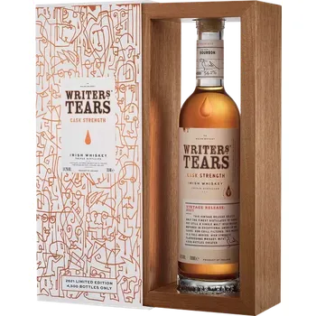 Likér Writers’ Tears Cask Strength 2021 54,2 % 0,7 l
