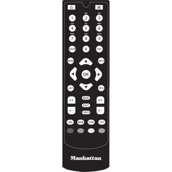 MANHATTAN PLAZA DS-100 - kompatibilní značkový dálkový ovladač General