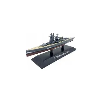 loď a ponorka Altaya/Atlas/Agostini ADMIRAL GRAF SPEE - HEAVY CRUISER