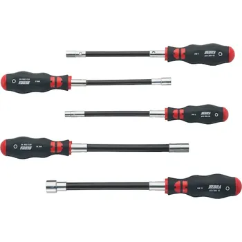 Šroubovák WURTH SADA ŠROUBOVÁKŮ S OHEBNÝM DŘÍKEM