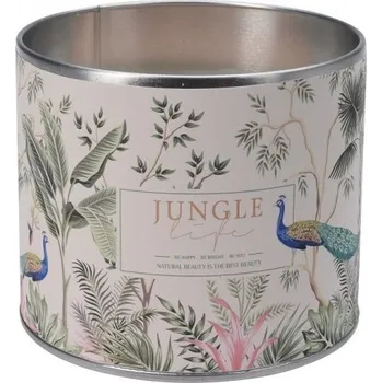 Svíčka Exotická svíčka Jungle life