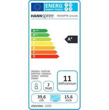 Počítač Hannspree HO165PTB
