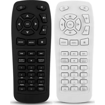 AUNA KR-200, Connect 120. Connect 150 - kompatibilní značkový dálkový ovladač General