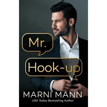 Cizojazyčná kniha Mr. Hook-up - Mann, Marni