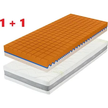 Matrace Tropico Guard Medical Heaven 90x200 cm 1+1 Doprava ZDARMA.