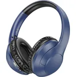 Bezdrátová sluchátka Borofone BO23 modrá