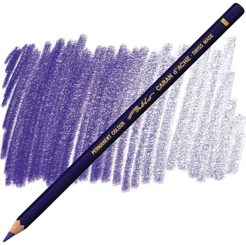 Kresba Pastelky Caran d'Ache Pablo - fialová Barva: 120 - Violet