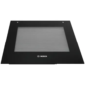 Příslušenství pro troubu Bosch čelní skleněný panel 00776030 (00776030)
