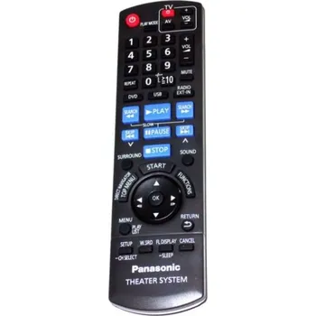 Dálkový ovladač PANASONIC N2QAYB000366 - kompatibilní značkový dálkový ovladač General