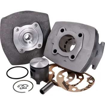 Válec motoru MVT Allumage Válec sada MVT G1 S-Race 50ccm, Peugeot 103, 104, Fox AC, Honda PK 50 Wallaroo MVT-HM33