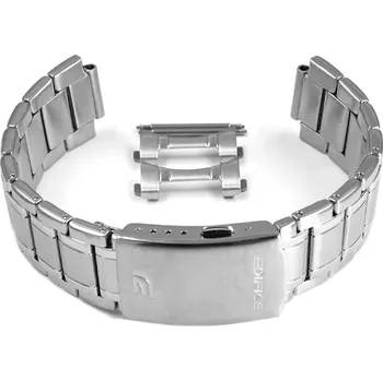 Řemínek na hodinky Řemínek na hodinky CASIO EQS 600D-1A2 (2463)