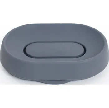 Mýdlenka Bosign, Mýdlenka Flow Plus oválná šedá - Formadore