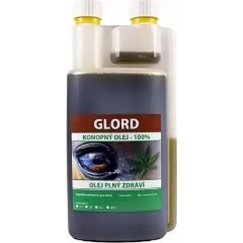 Rostlinný olej Glord konopný olej Objem: 5l