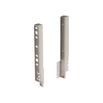 HETTICH 9150601 ArciTech příchytky zad/250/mm nerez L+P (HETTICH 9150601 ArciTech příchytky zad/250/mm nerez L+P)