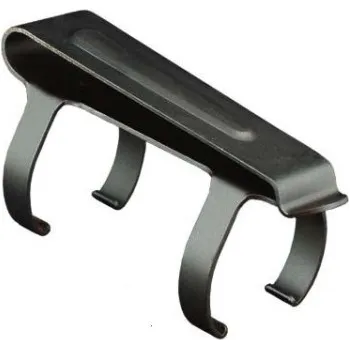 Teleskopický obušek Kovový klips k teleskopickému obušku