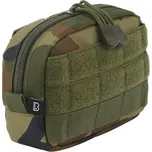 Molle sumka Compact, Brandit, woodland