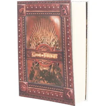 Zápisník Game of Thrones - Iron Throne