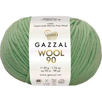 Příze Příze Gazzal Wool 90 3670