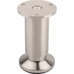 StrongLegs nábytková noha FA005 120Rmm imitace nerezi (StrongLegs nábytková noha FA005 120Rmm imitace nerezi)