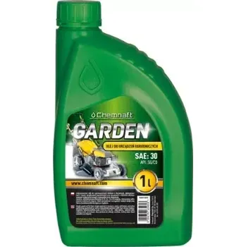 Motorový olej Olej Qualitium Garden SAE 30 1L