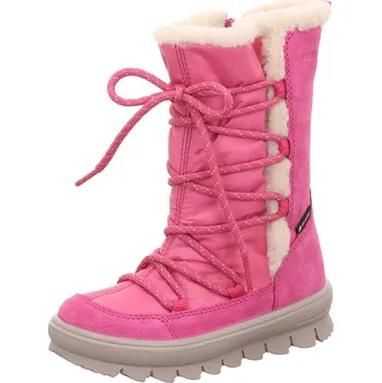 Dívčí sněhule Dětská zimní obuv Superfit FLAVIA 1-000223-5500 Velikost: 30