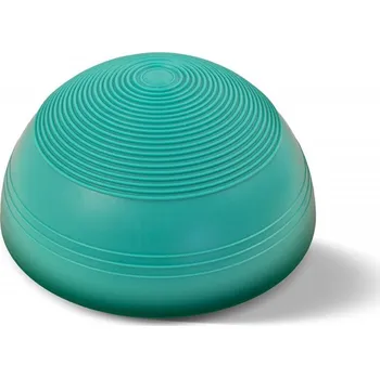 LEDRAGOMMA TONKEY Balanční polokoule HALF BALL 14 cm - zelená