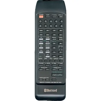 Dálkový ovladač SHERWOOD RM-RV-N25 - kompatibilní značkový dálkový ovladač General