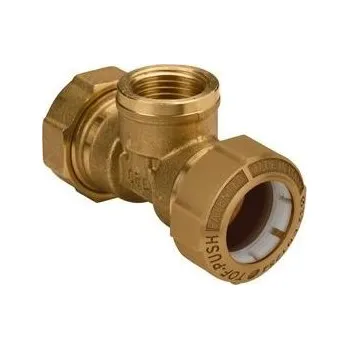 GEOS AGT Spojka MS T-kus závitový 50x6/4"x50