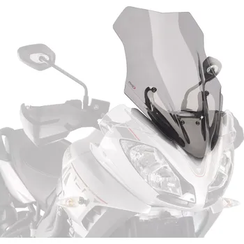 Triumph Tiger sport 1050 16- plexi Puig 9200H (jemně kouřové)
