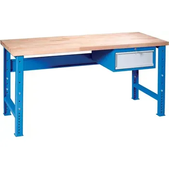 Dílenský stůl A 200/70 dílenský pracovní stůl - výškově stavitelný