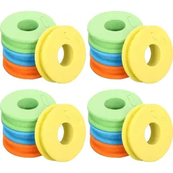 Rybářský naviják Pěnové navijáky na vlasec - 16 ks