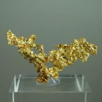 Zlato z USA 21x35mm, váha: 4.6g