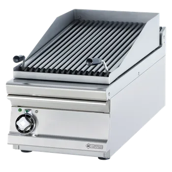 Sporák Vodní gril el. ohřev nepřímý 38x66 s pod. 400 V | RM - CWT-94ET