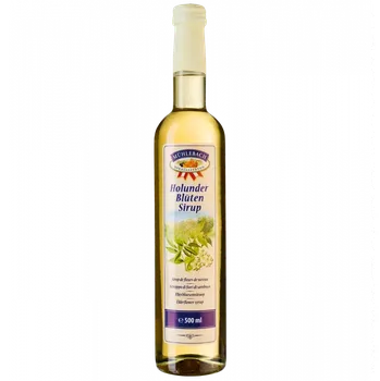 Sirup Sirup z květu černého bezu 0,5l