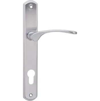 Dveřní kování Interiérová klika dveřní LAURA kování COBRA chrom matný