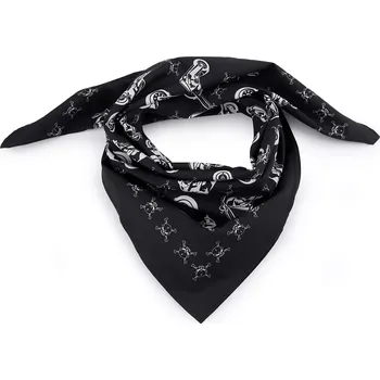 Šátek Bavlněný šátek motorky (810718)