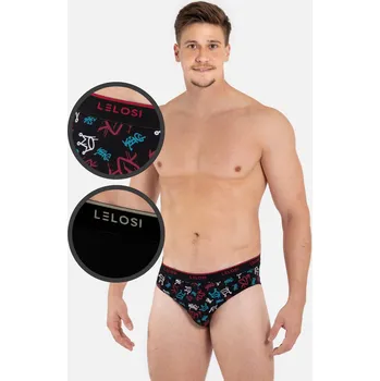 Dámské legíny LELOSI Set slipů Trent (2x) S