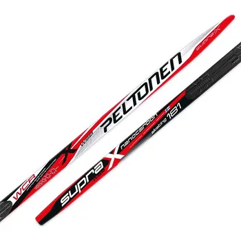 Běžecké lyžování běžky Peltonen Supra X NIS NCA - skate - MEDI (Peltonen Supra X NIS NCA - skate - MEDI)