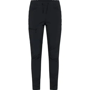Dámské kalhoty W Kalhoty Haglöfs ROC Lite Slim dámské černá 42