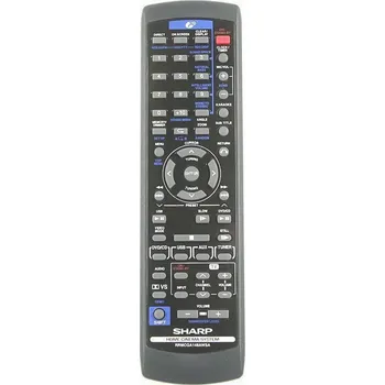 Dálkový ovladač SHARP RRMCGA148AWSA - kompatibilní značkový dálkový ovladač General
