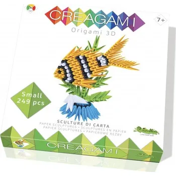 Výtvarná sada Piatnik Creagami S Ryba