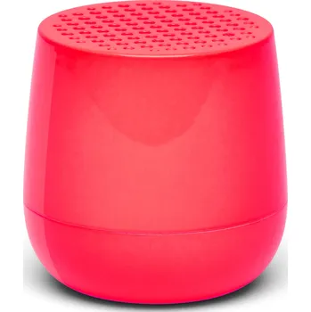 Radiomagnetofon Lexon, Reproduktor Mino+ Glossy růžový - Formadore