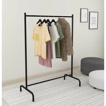 Věšák Casarredo Věšák na šaty GEORGE černá