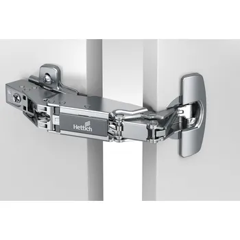 Nábytek HETTICH 9099560 Sensys závěs dveře nulový přesah naložený 165° TB vrut SiSy (HETTICH 9099560 Sensys závěs dveře nulový přesah naložený 165° TB vrut SiSy)