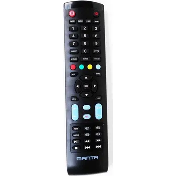 Dálkový ovladač MANTA LED3201, LED4202, LED2801 - kompatibilní značkový dálkový ovladač General