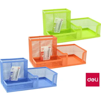 Stojánek drátěný Deli mix barev E9154