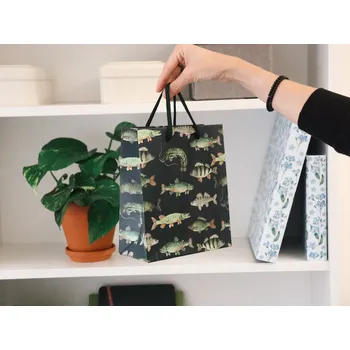 Dárková taška ePiPí Dárková taška malá - Ryby